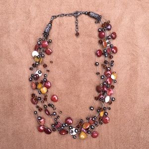 Absolutely beautiful necklace!